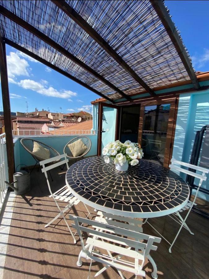 Dommo Asuletta Villa Bosa Ngoại thất bức ảnh