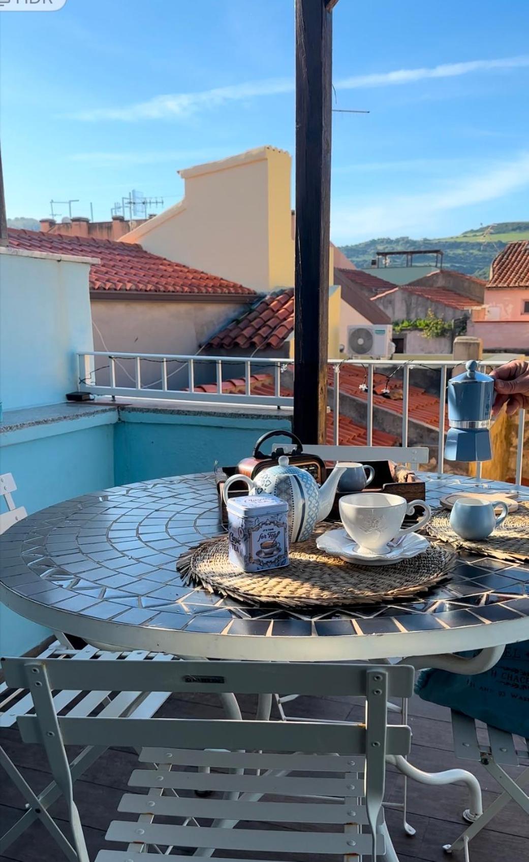 Dommo Asuletta Villa Bosa Ngoại thất bức ảnh