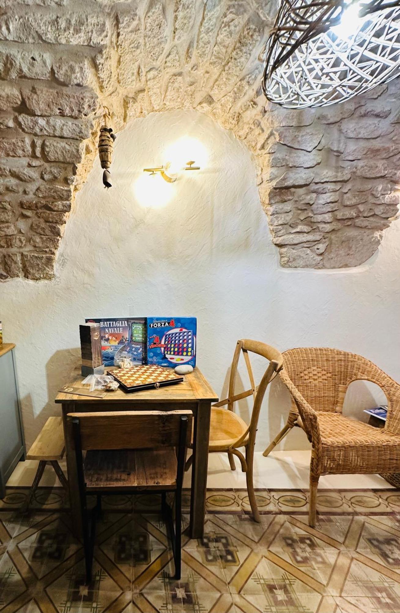 Dommo Asuletta Villa Bosa Ngoại thất bức ảnh